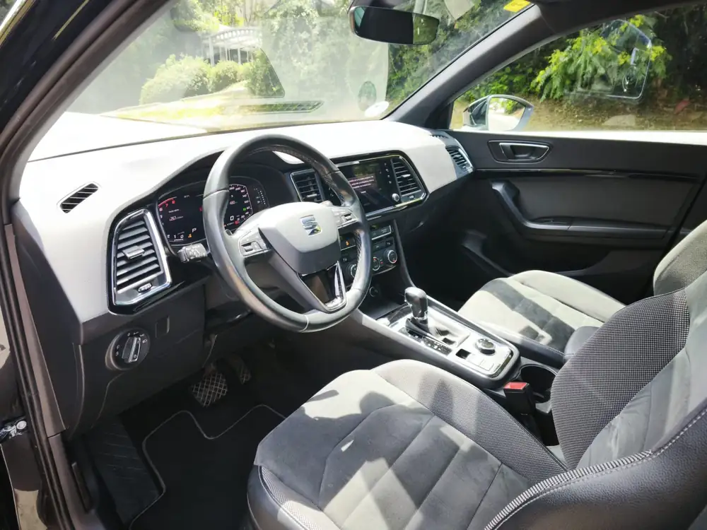 SEAT ateca