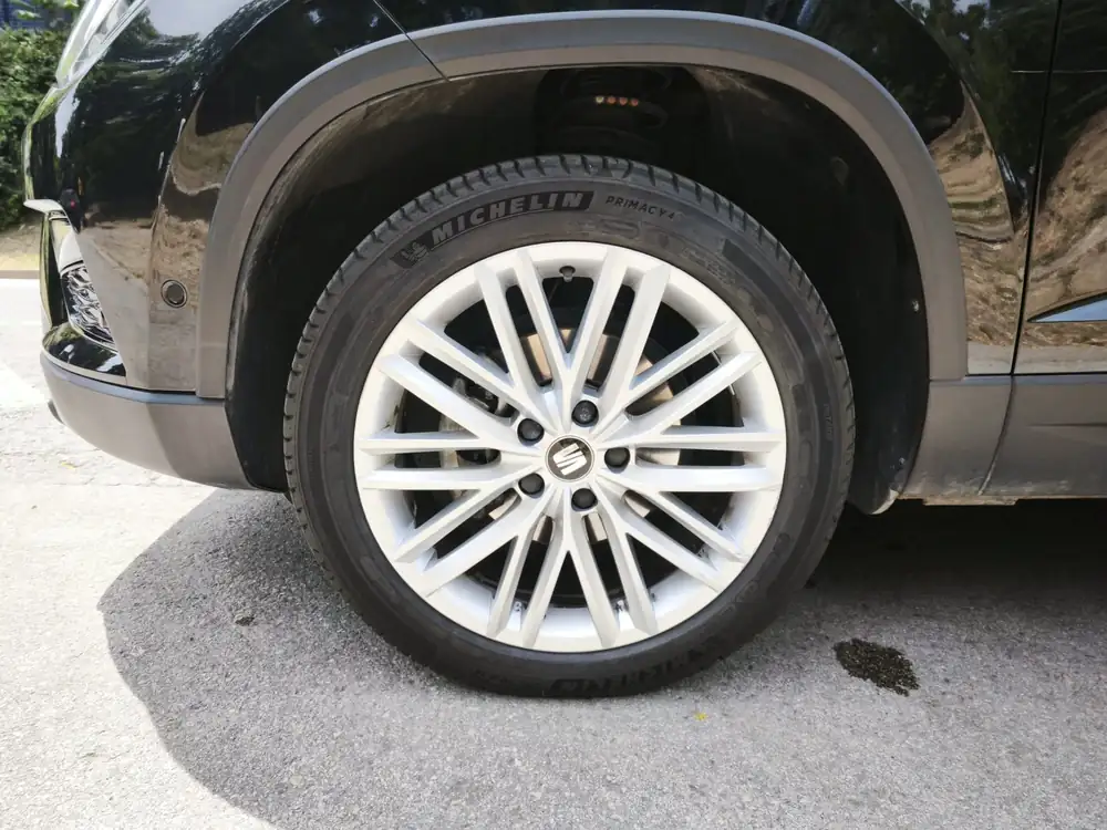 SEAT ateca