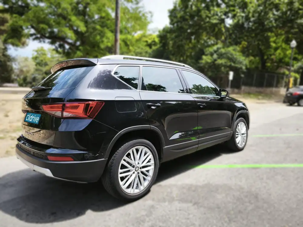SEAT ateca