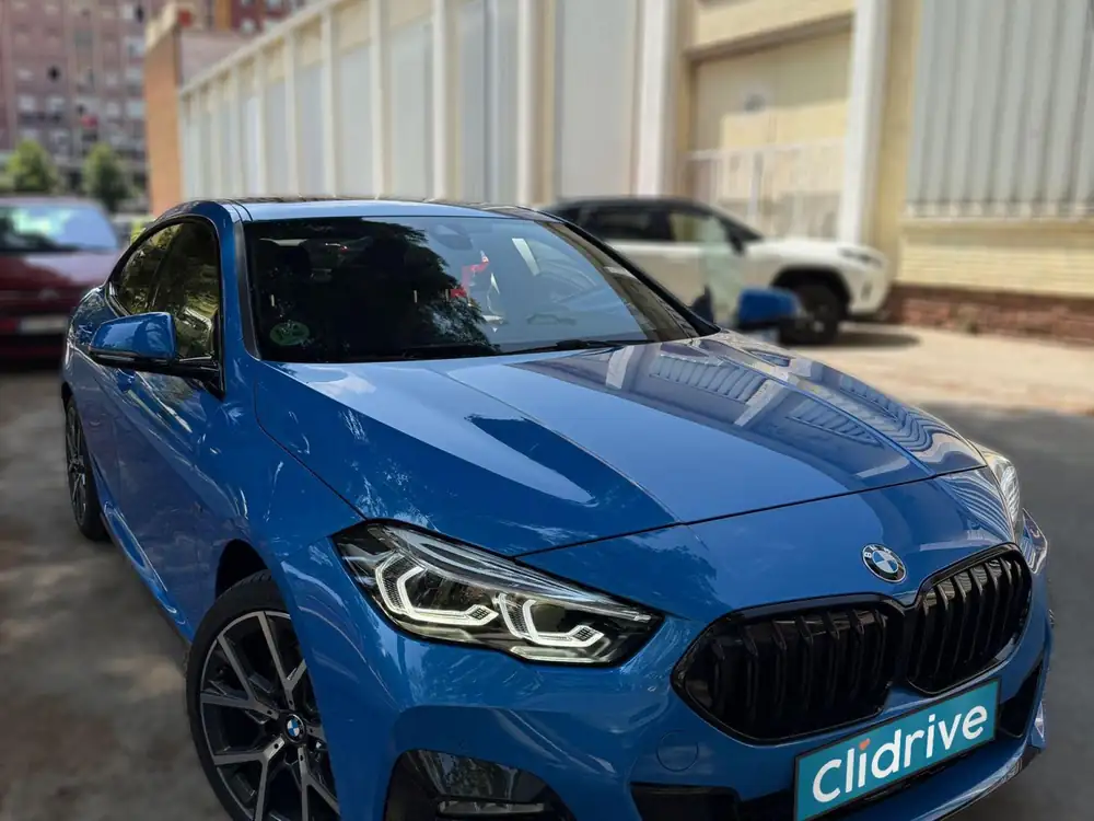 BMW serie 2