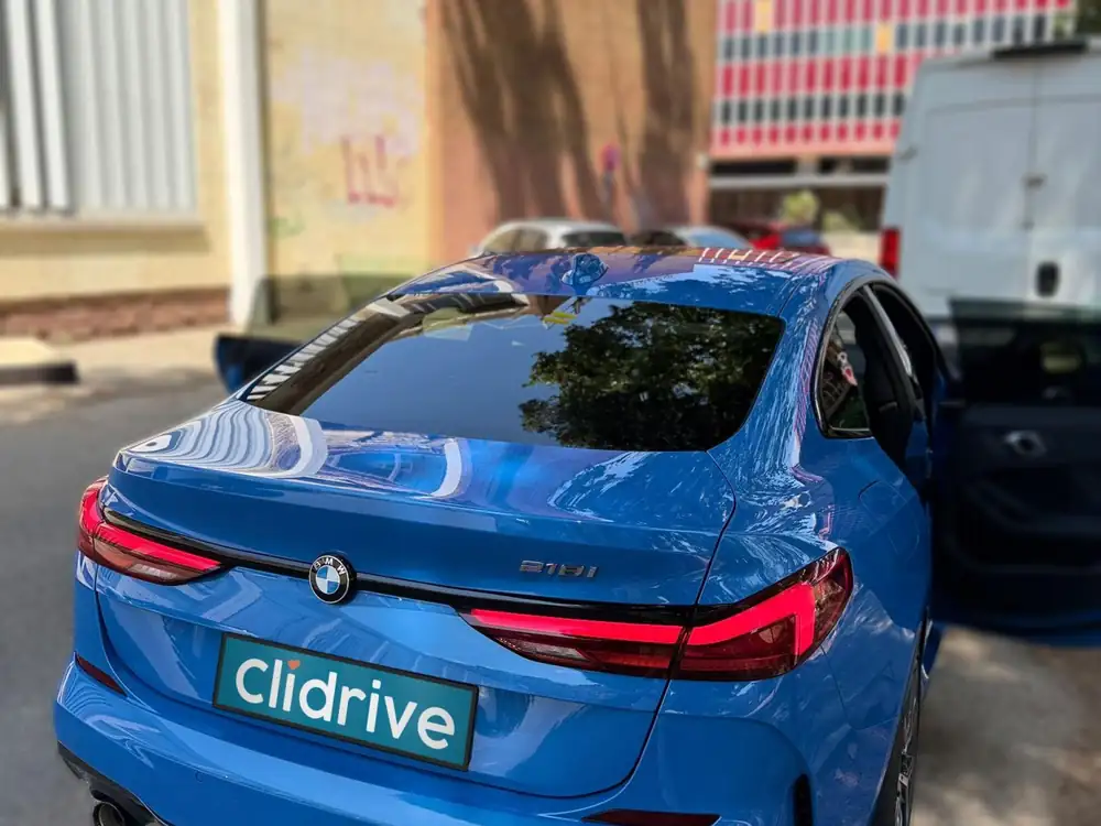 BMW serie 2