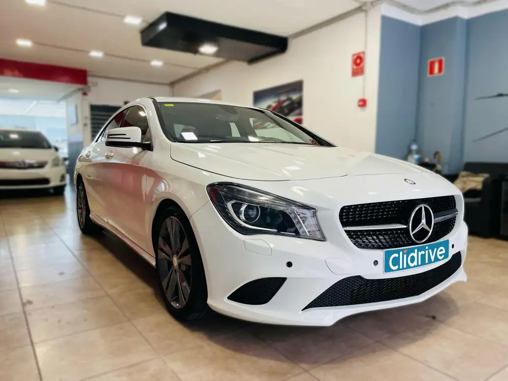 MERCEDES clase cla
