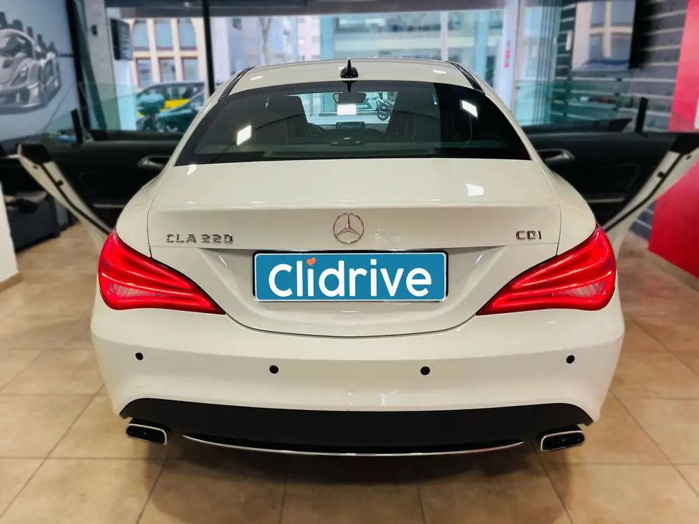 MERCEDES clase cla