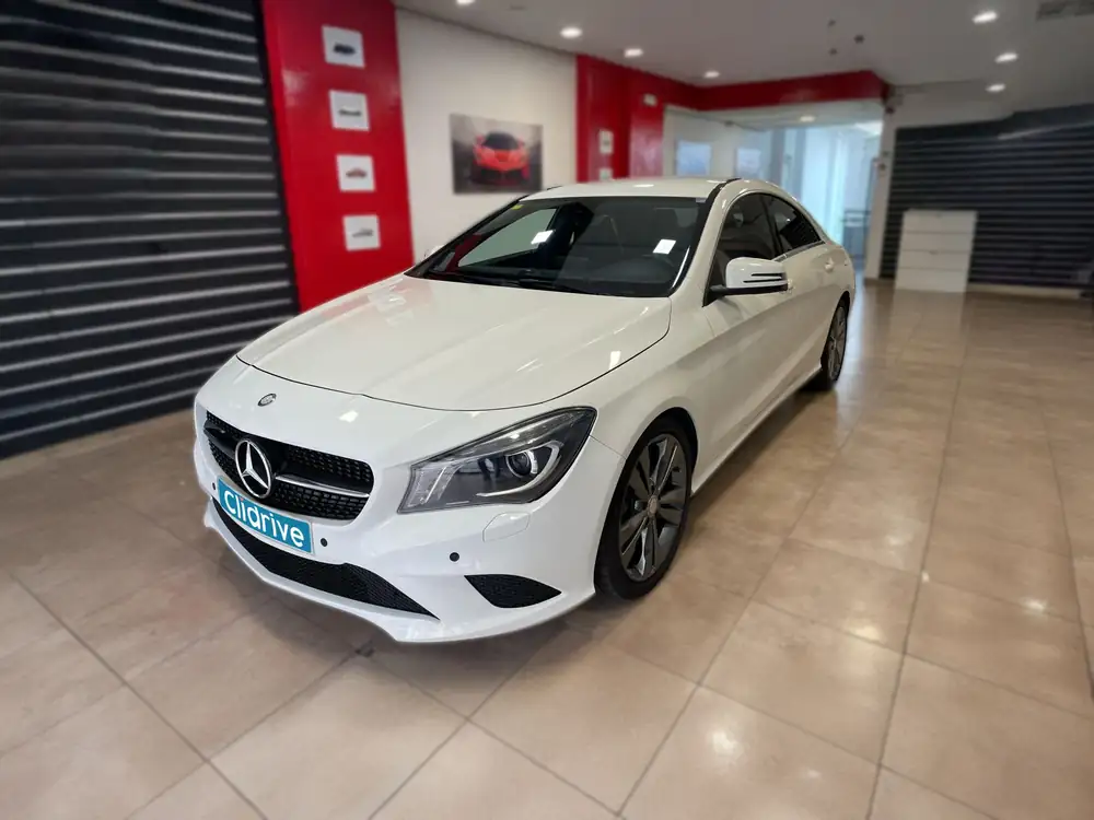 MERCEDES clase cla
