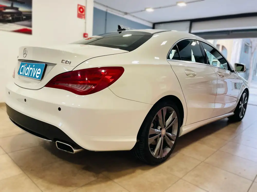MERCEDES clase cla