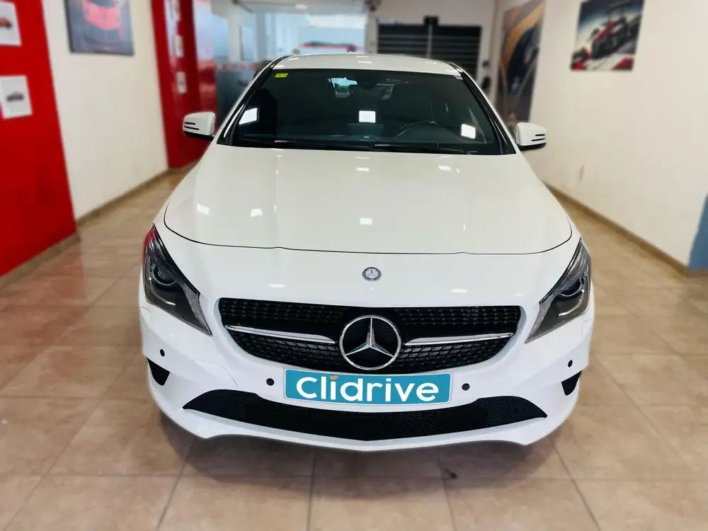 MERCEDES clase cla
