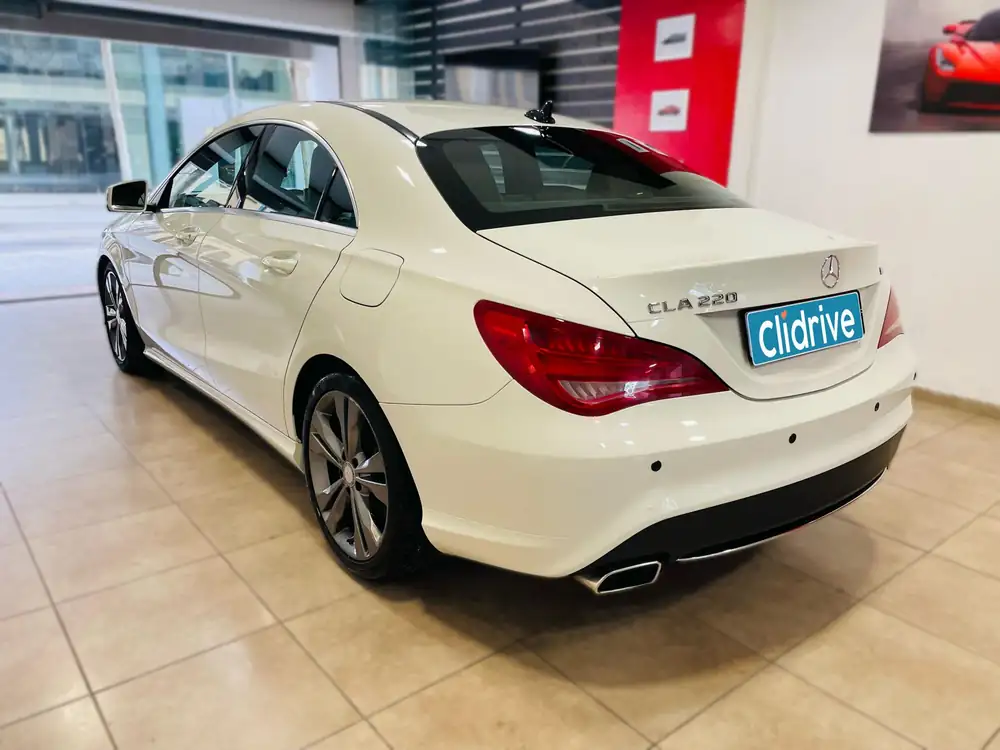 MERCEDES clase cla