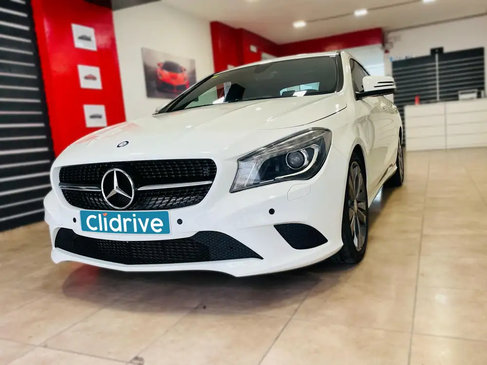 MERCEDES clase cla