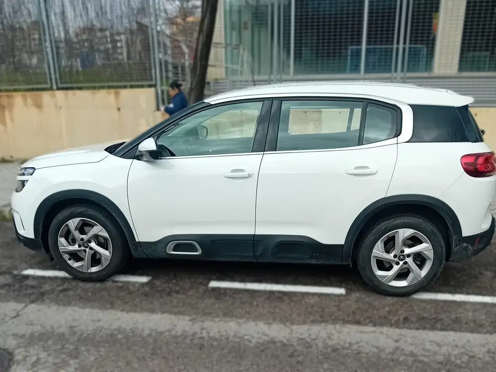 CITROEN c5 aircross