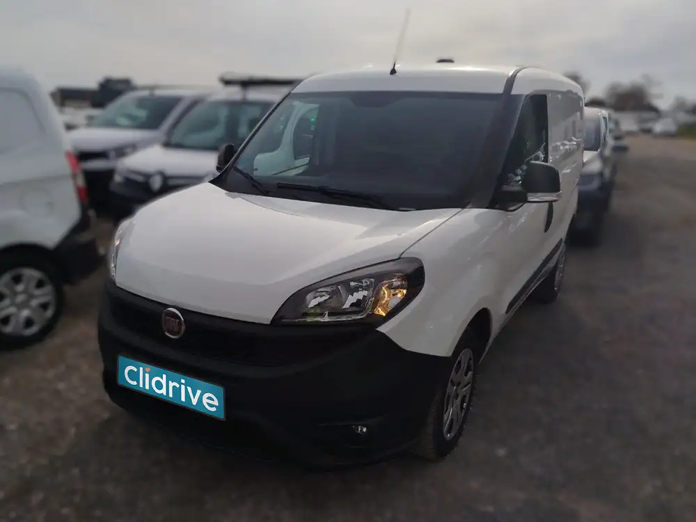 FIAT doblo cargo - Foto 1 | Clidrive