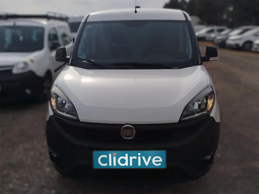 FIAT doblo cargo - Foto 2 | Clidrive