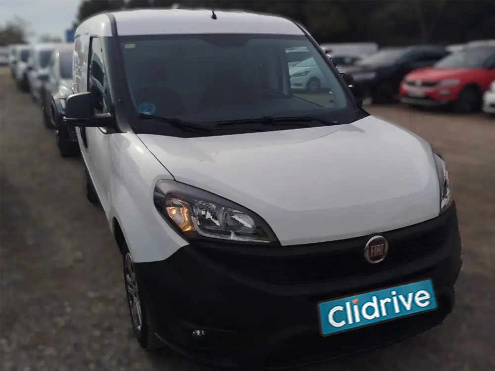 FIAT doblo cargo - Foto 4 | Clidrive