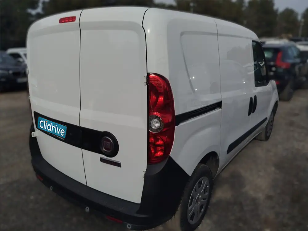 FIAT doblo cargo - Foto 5 | Clidrive