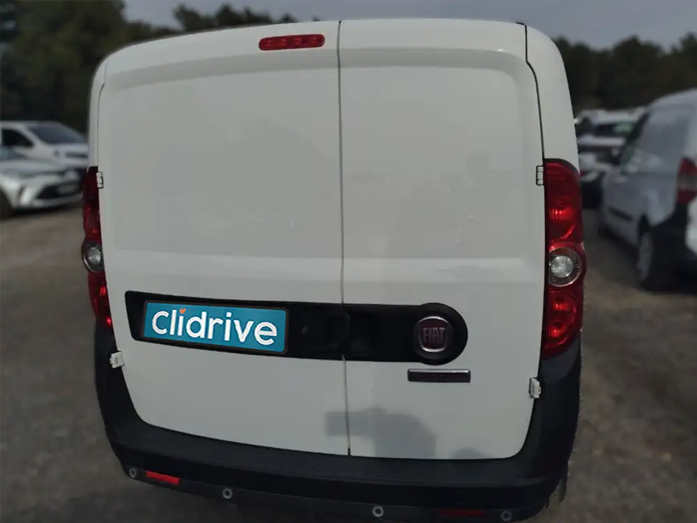 FIAT doblo cargo - Foto 6 | Clidrive