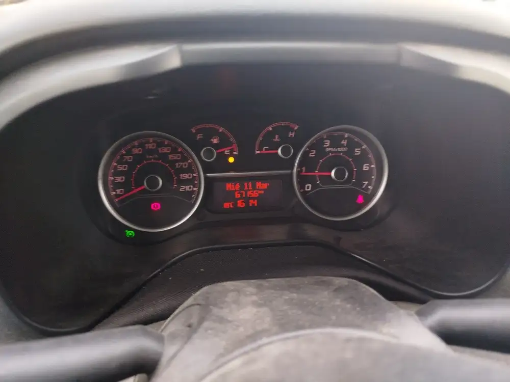 FIAT doblo cargo - Foto 9 | Clidrive