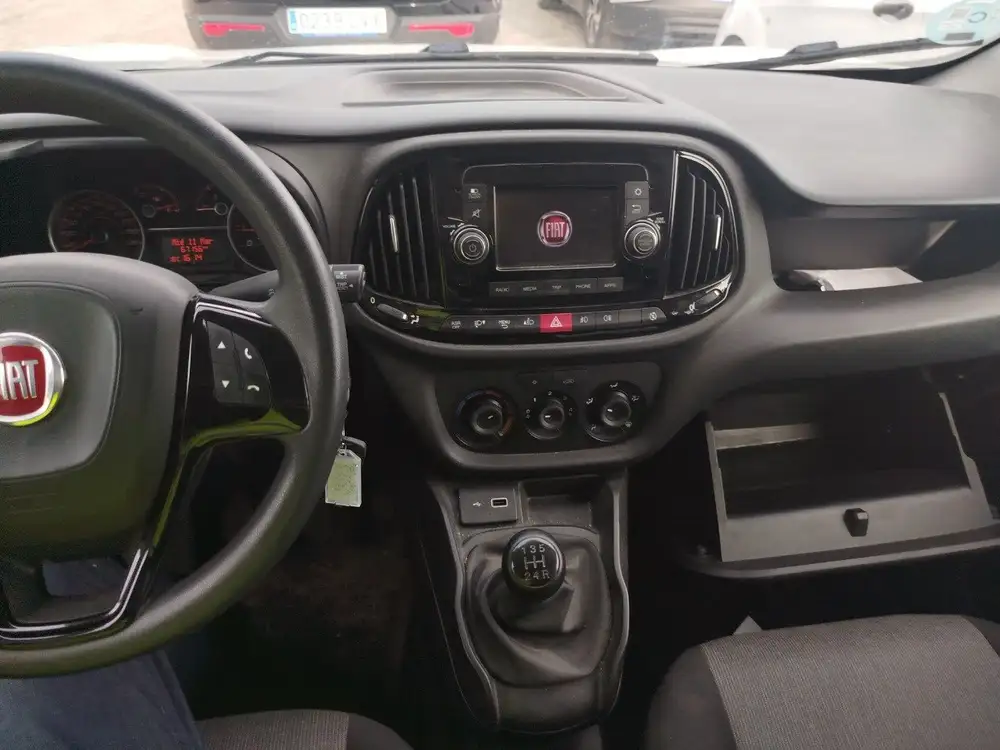 FIAT doblo cargo - Foto 10 | Clidrive