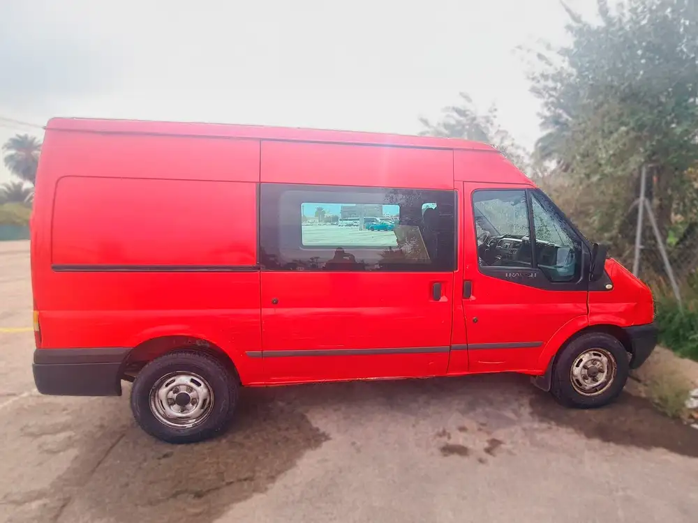 FORD transit
