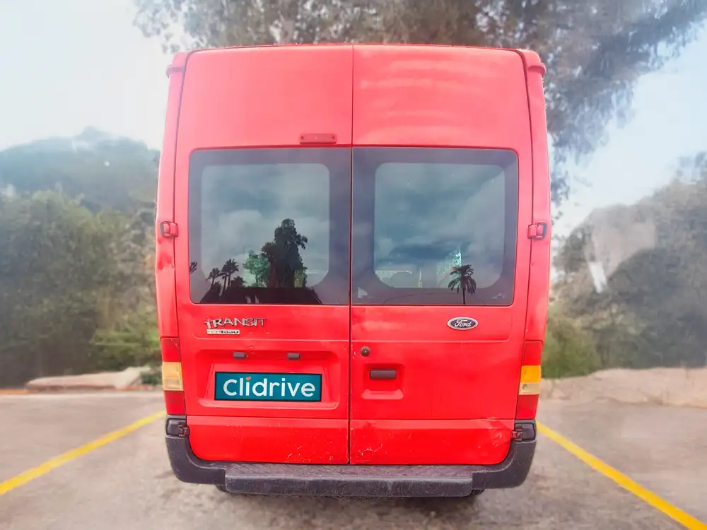 FORD transit