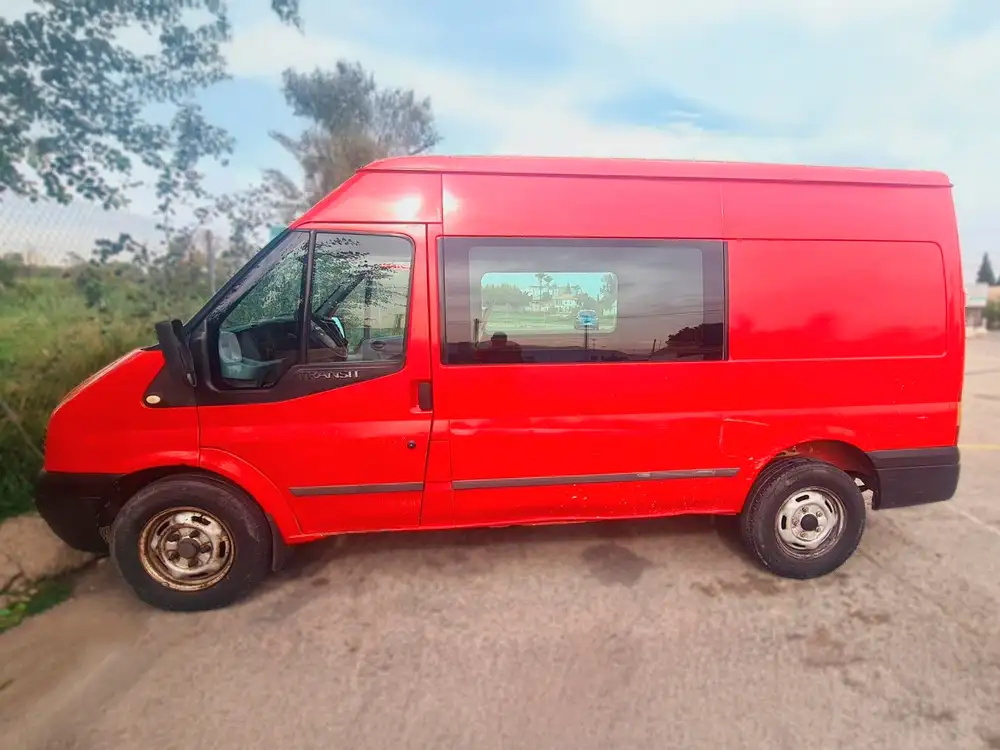 FORD transit