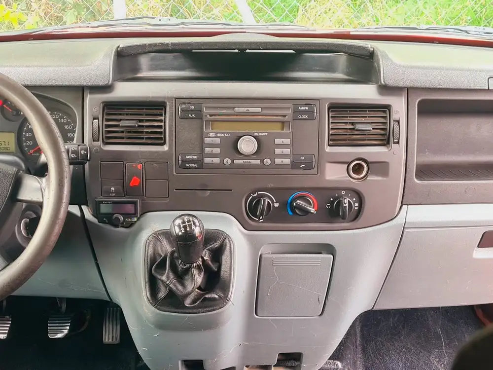 FORD transit