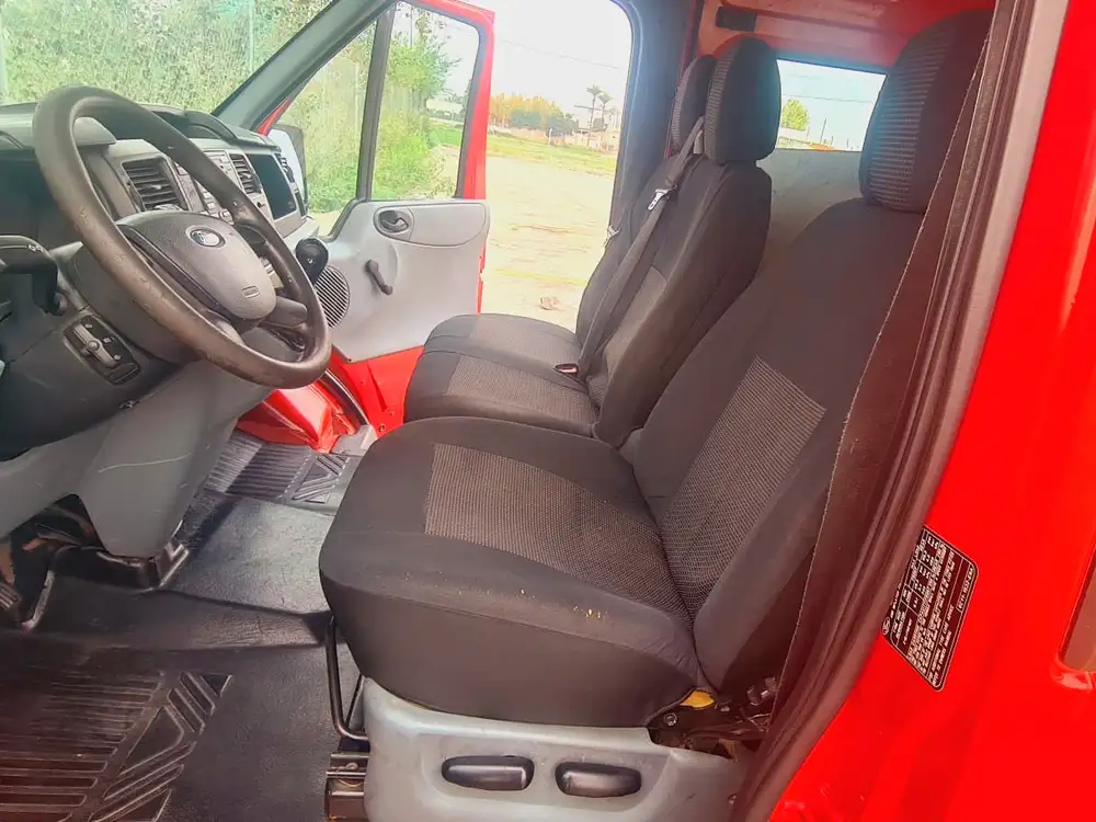 FORD transit