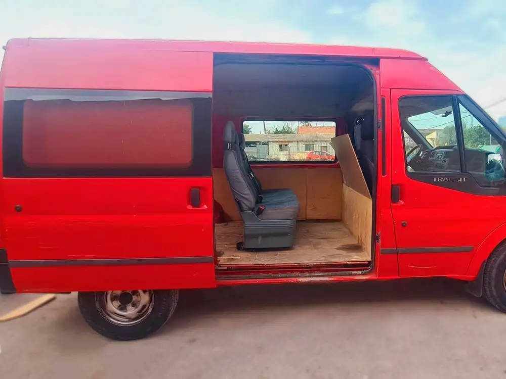 FORD transit