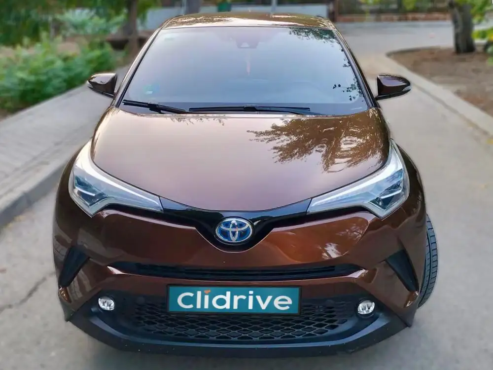 TOYOTA c-hr