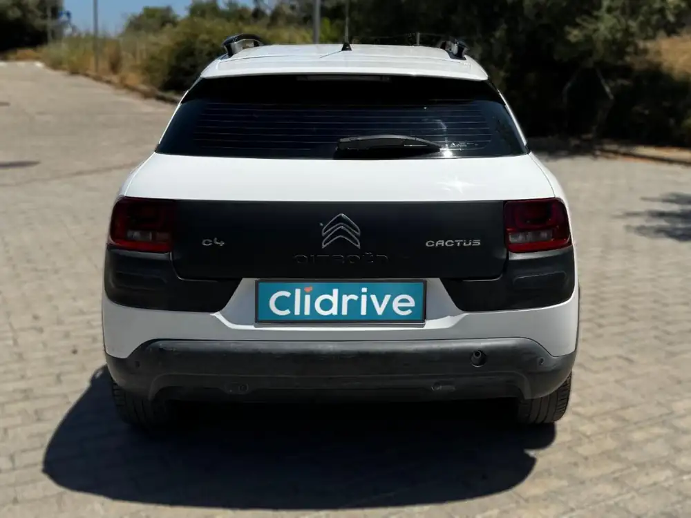 CITROEN c4 cactus