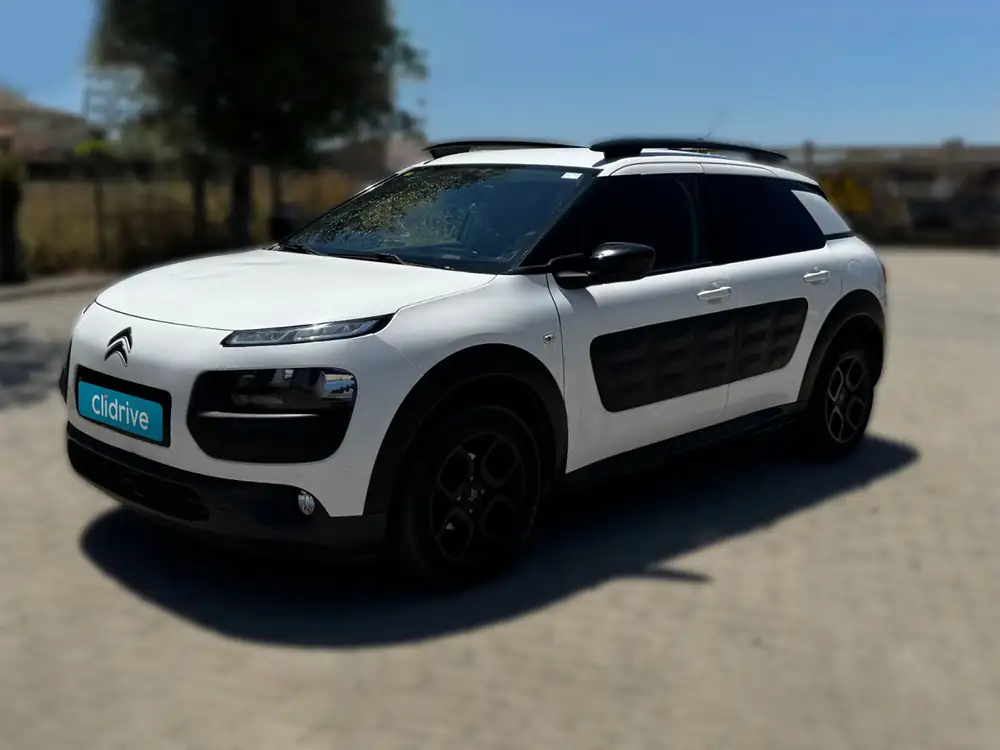 CITROEN c4 cactus