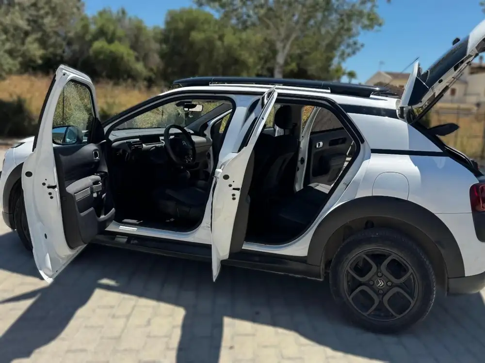 CITROEN c4 cactus