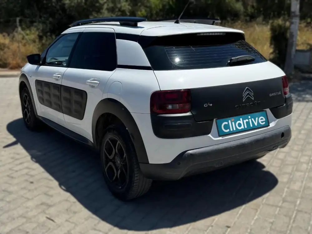 CITROEN c4 cactus