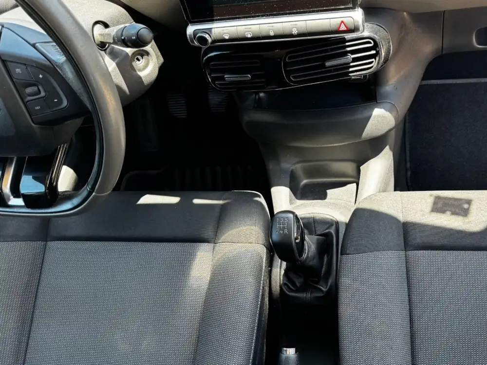 CITROEN c4 cactus