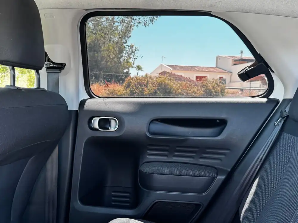 CITROEN c4 cactus