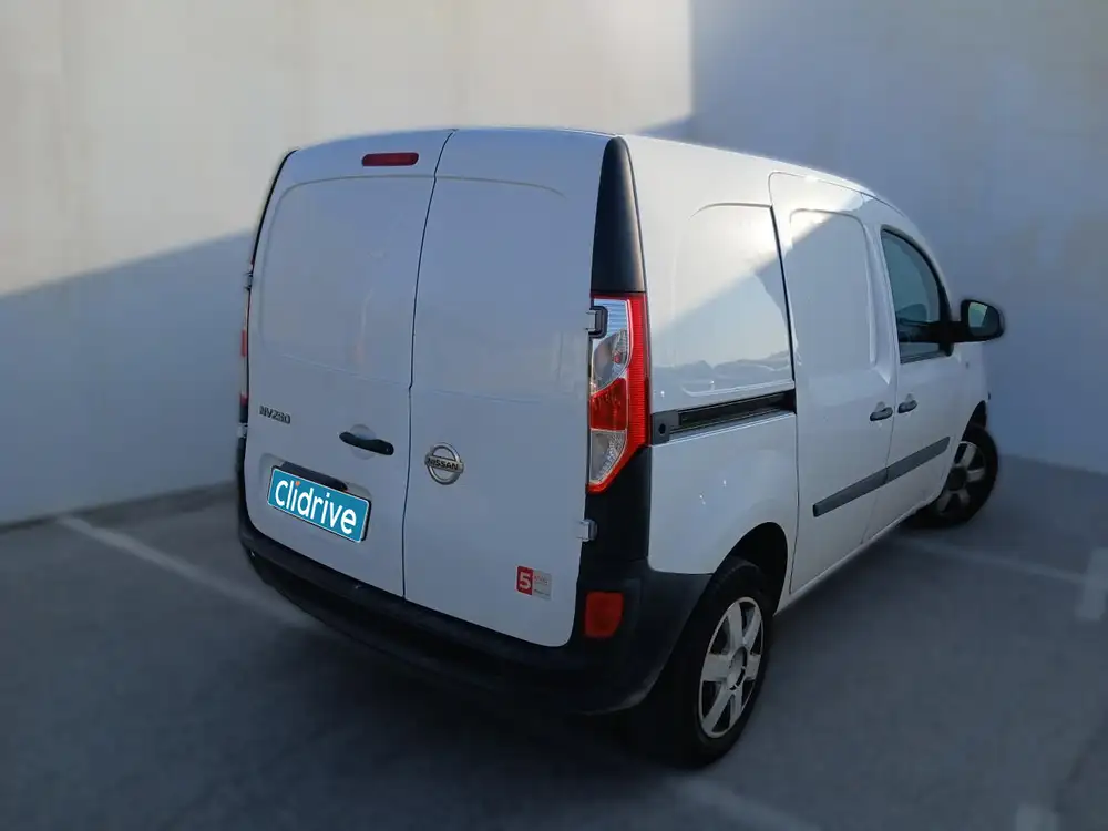 2pl 1.5dCi 70 kW (95CV) L1H1 ÓPTIMA