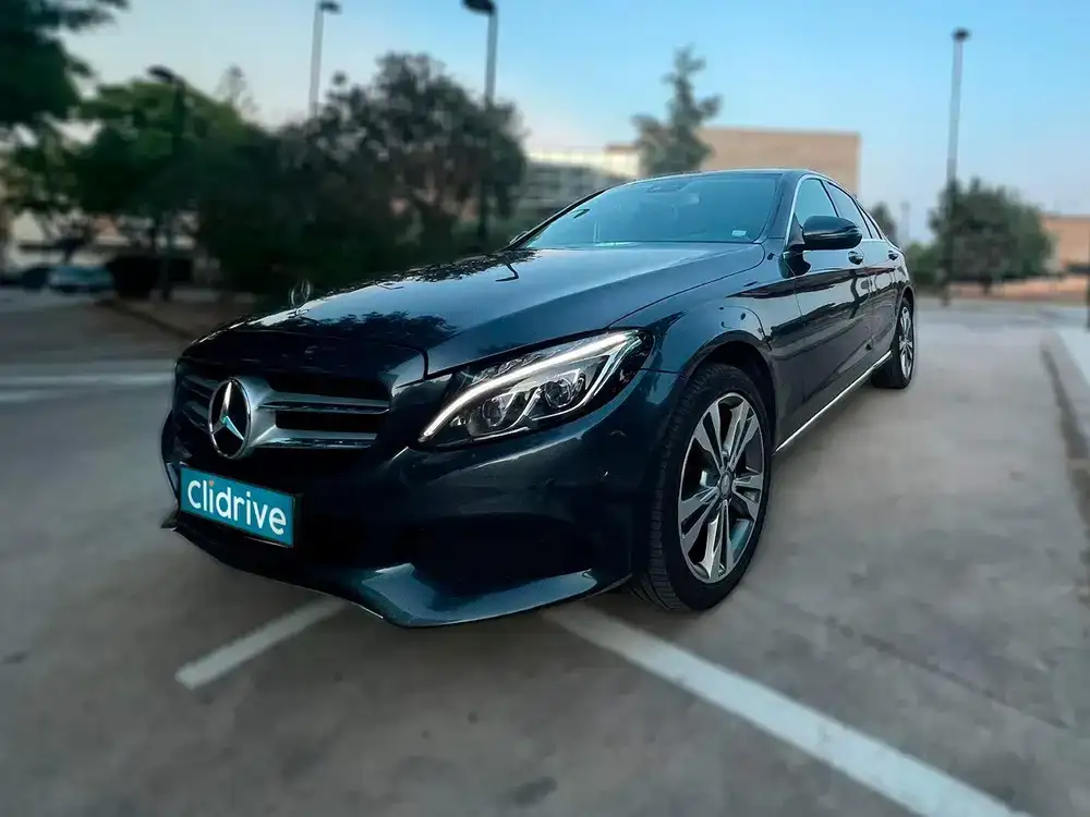 MERCEDES clase c