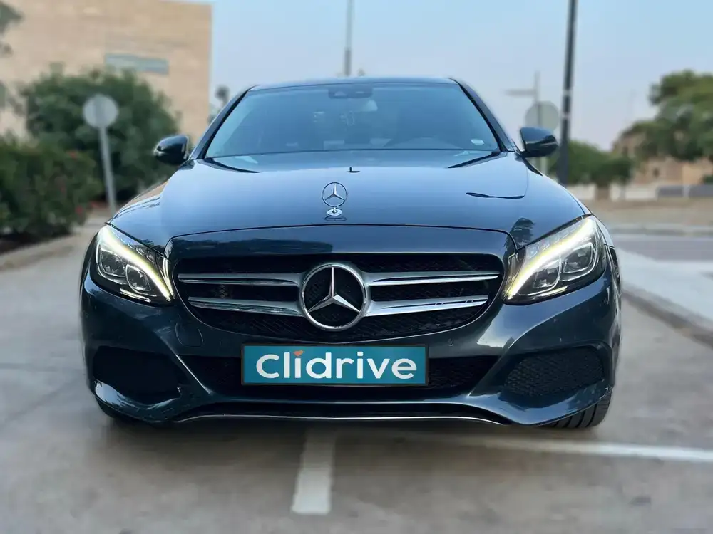 MERCEDES clase c