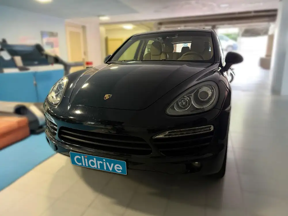 PORSCHE cayenne