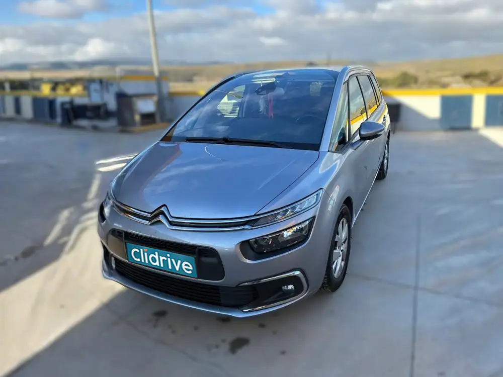 CITROEN c4 spacetourer