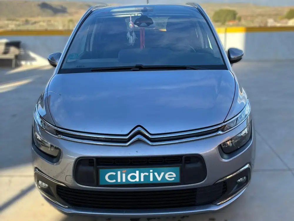CITROEN c4 spacetourer