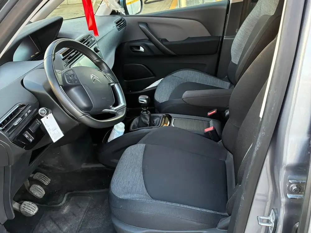 CITROEN c4 spacetourer