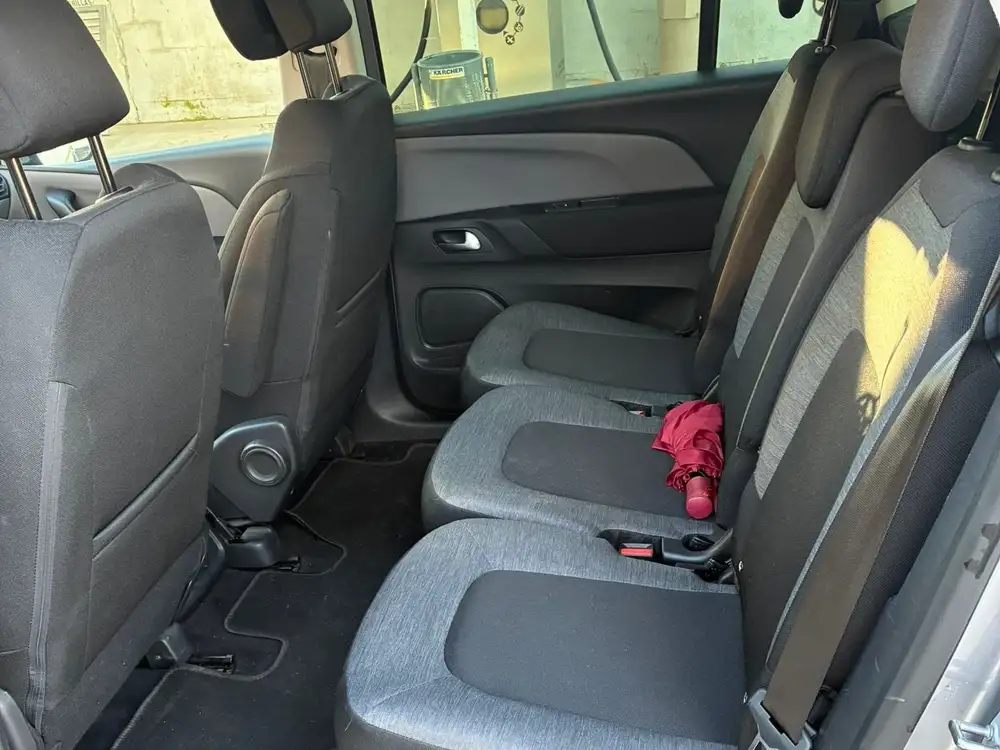 CITROEN c4 spacetourer