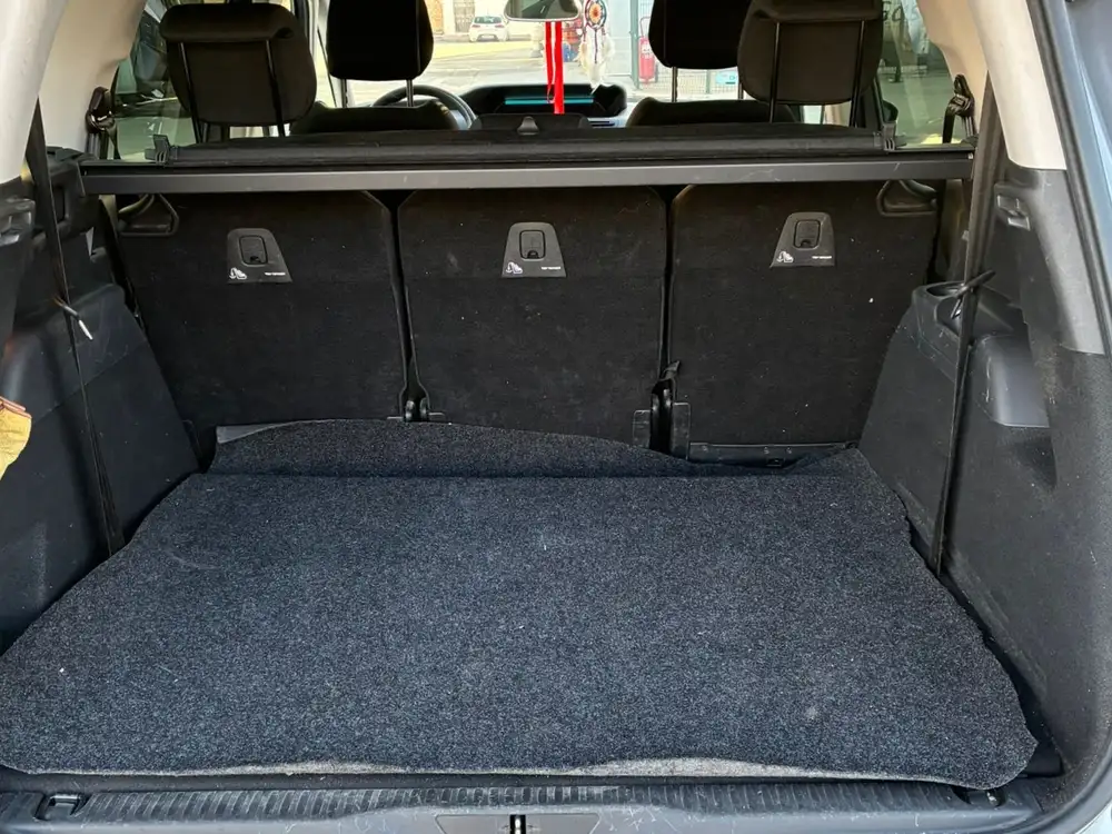 CITROEN c4 spacetourer