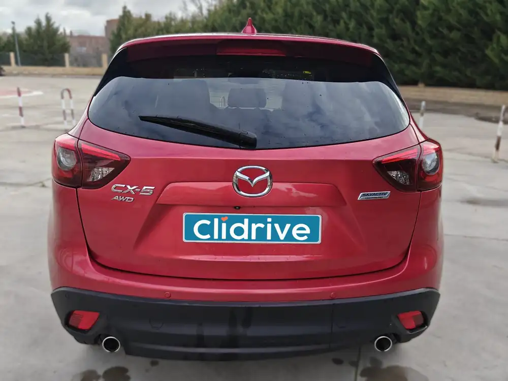 MAZDA cx-5
