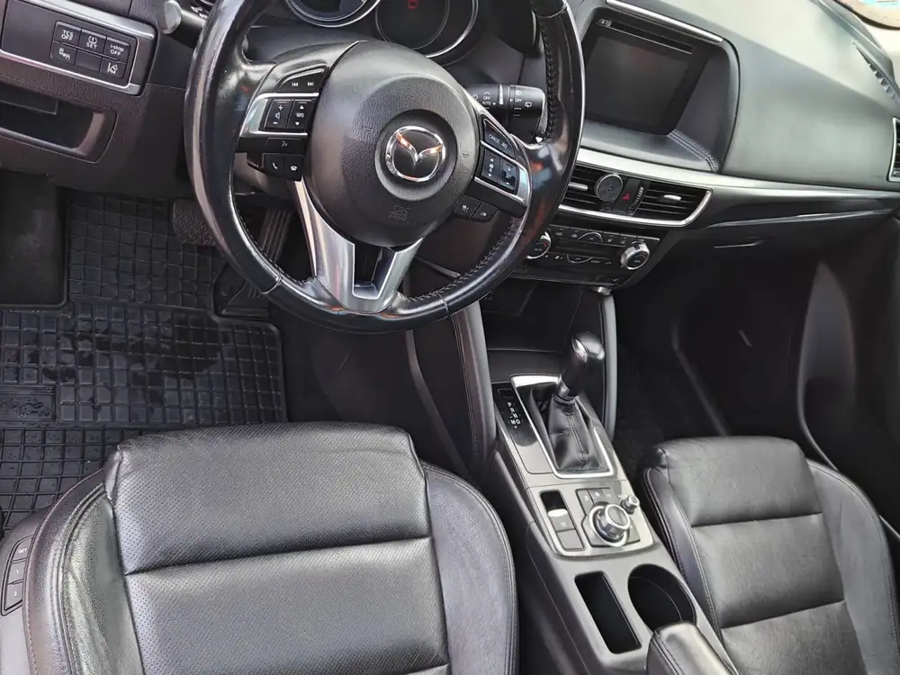 MAZDA cx-5