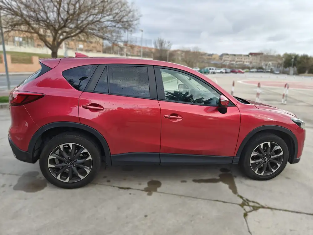 MAZDA cx-5