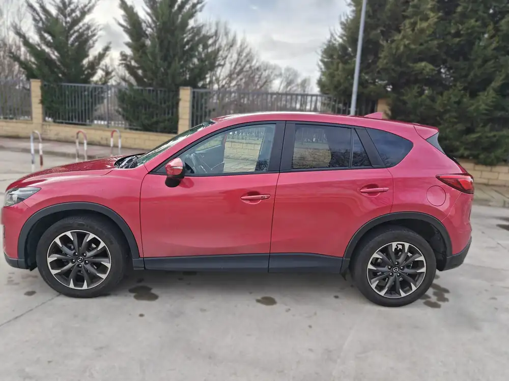 MAZDA cx-5