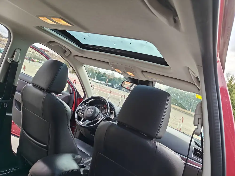 MAZDA cx-5