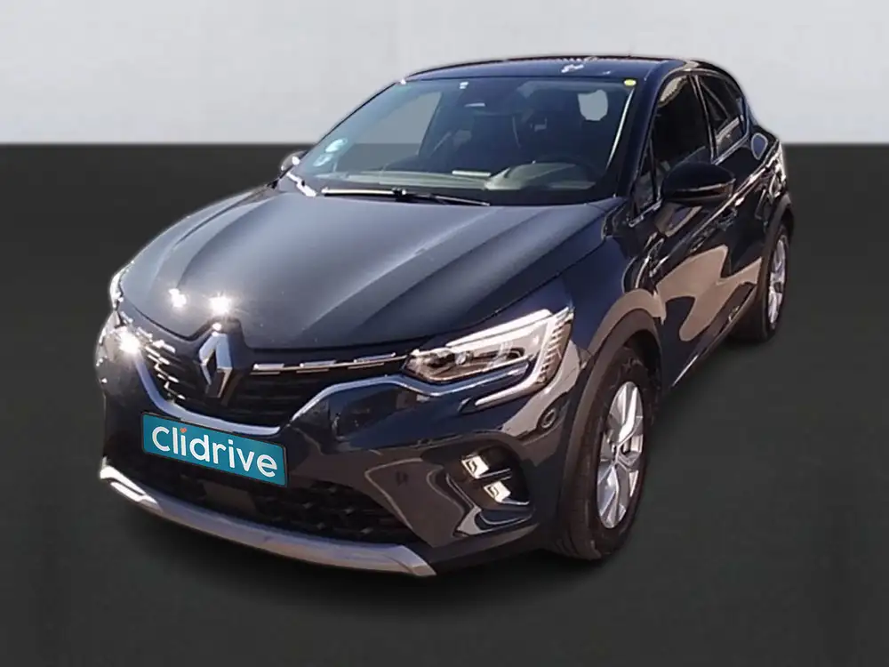 RENAULT captur - Foto 1 | Clidrive