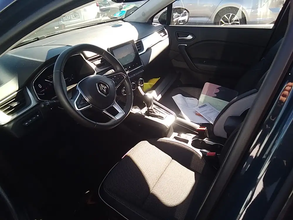 RENAULT captur - Foto 8 | Clidrive