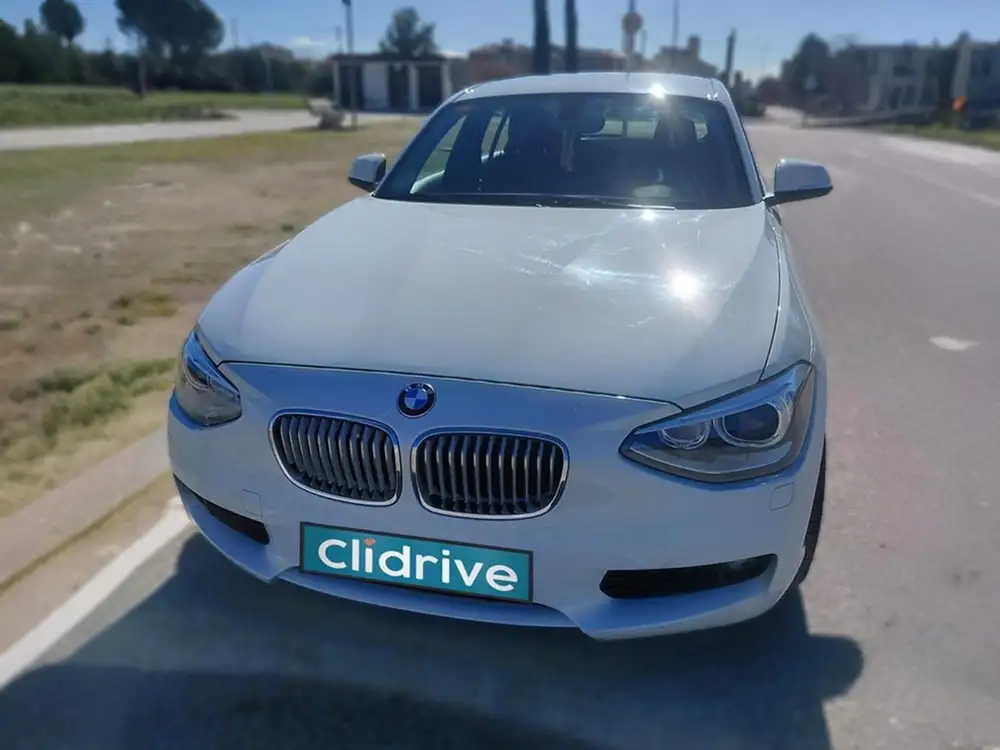 BMW serie 1